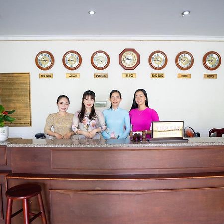 Khach San Bong Sen Hotel Vi Thanh Ngoại thất bức ảnh