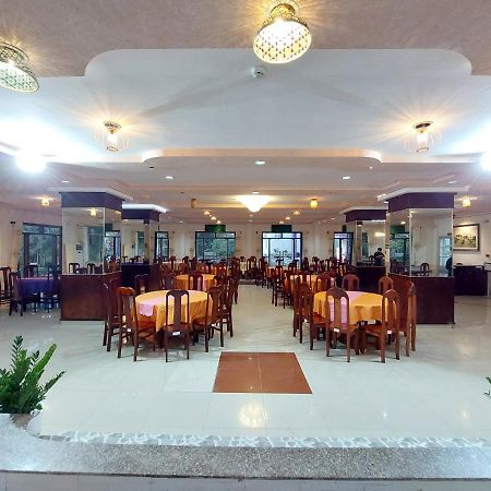 Khach San Bong Sen Hotel Vi Thanh Ngoại thất bức ảnh