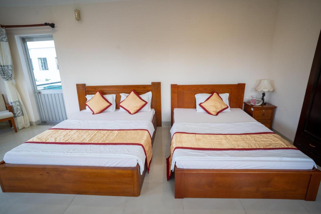 Khach San Bong Sen Hotel Vi Thanh Ngoại thất bức ảnh