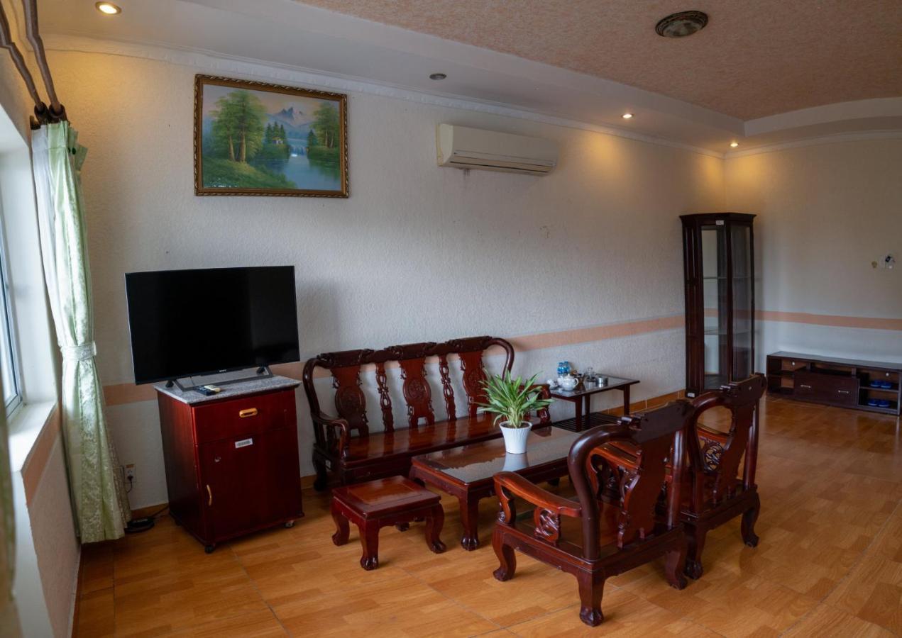 Khach San Bong Sen Hotel Vi Thanh Ngoại thất bức ảnh