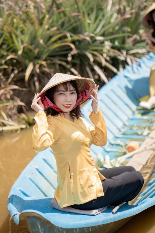 Khach San Bong Sen Hotel Vi Thanh Ngoại thất bức ảnh