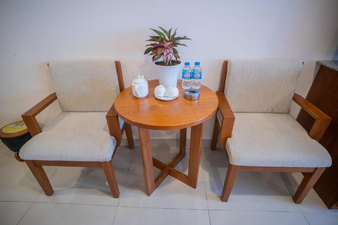 Khach San Bong Sen Hotel Vi Thanh Ngoại thất bức ảnh