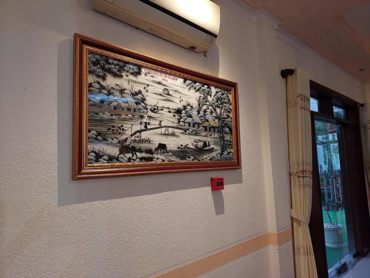 Khach San Bong Sen Hotel Vi Thanh Ngoại thất bức ảnh